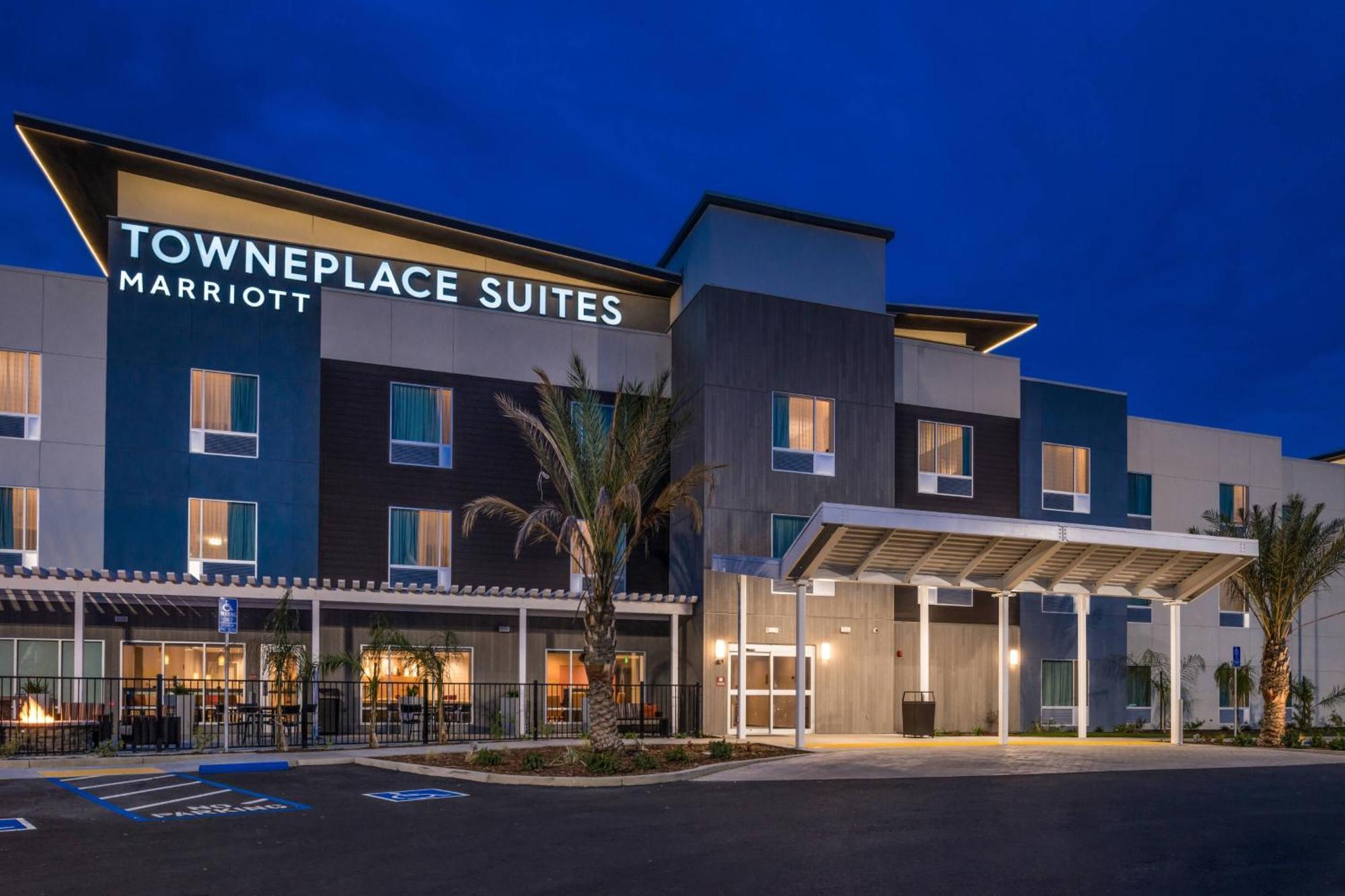 Towneplace Suites By Marriott Μέρσεντ Εξωτερικό φωτογραφία