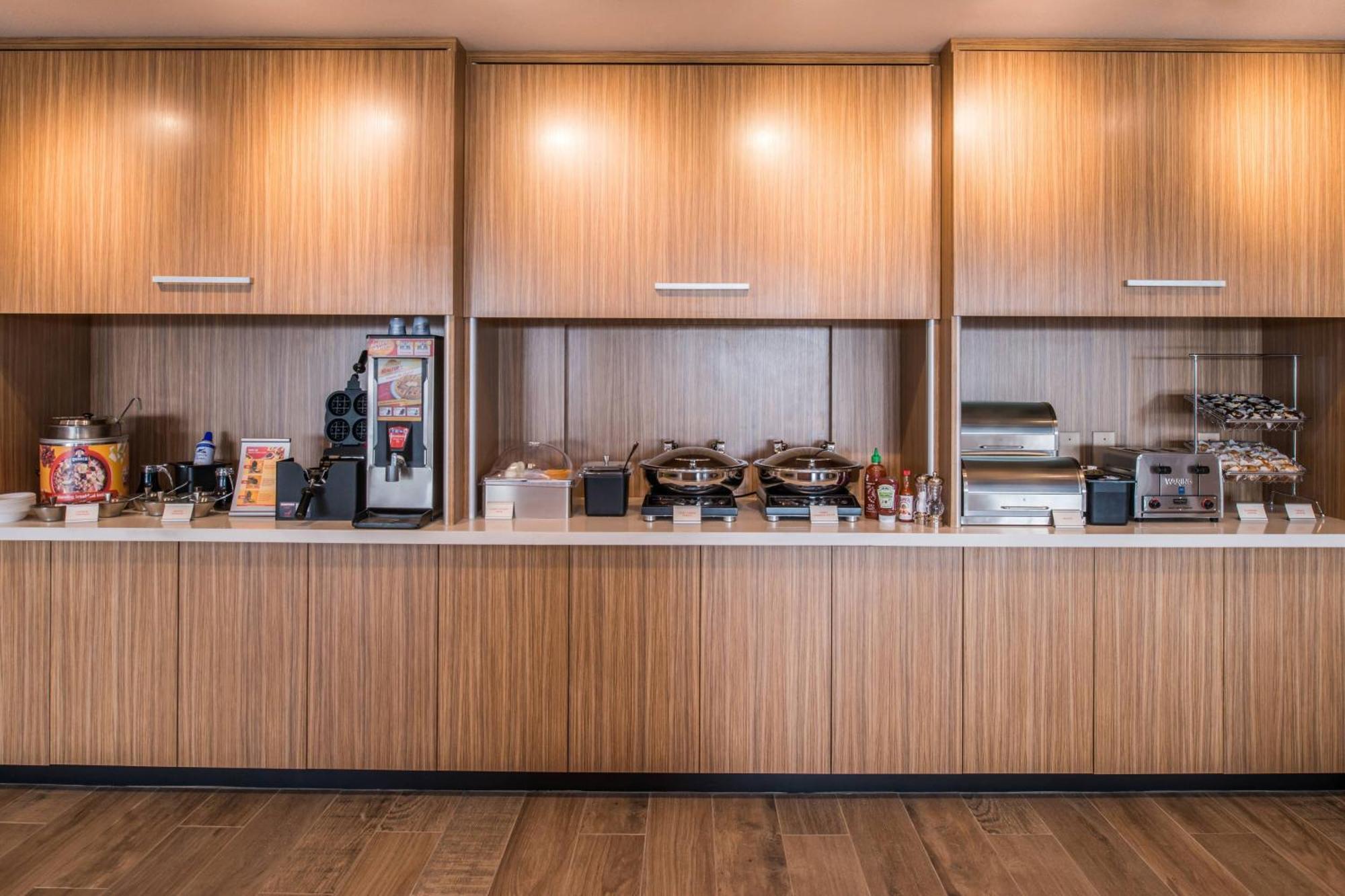 Towneplace Suites By Marriott Μέρσεντ Εξωτερικό φωτογραφία