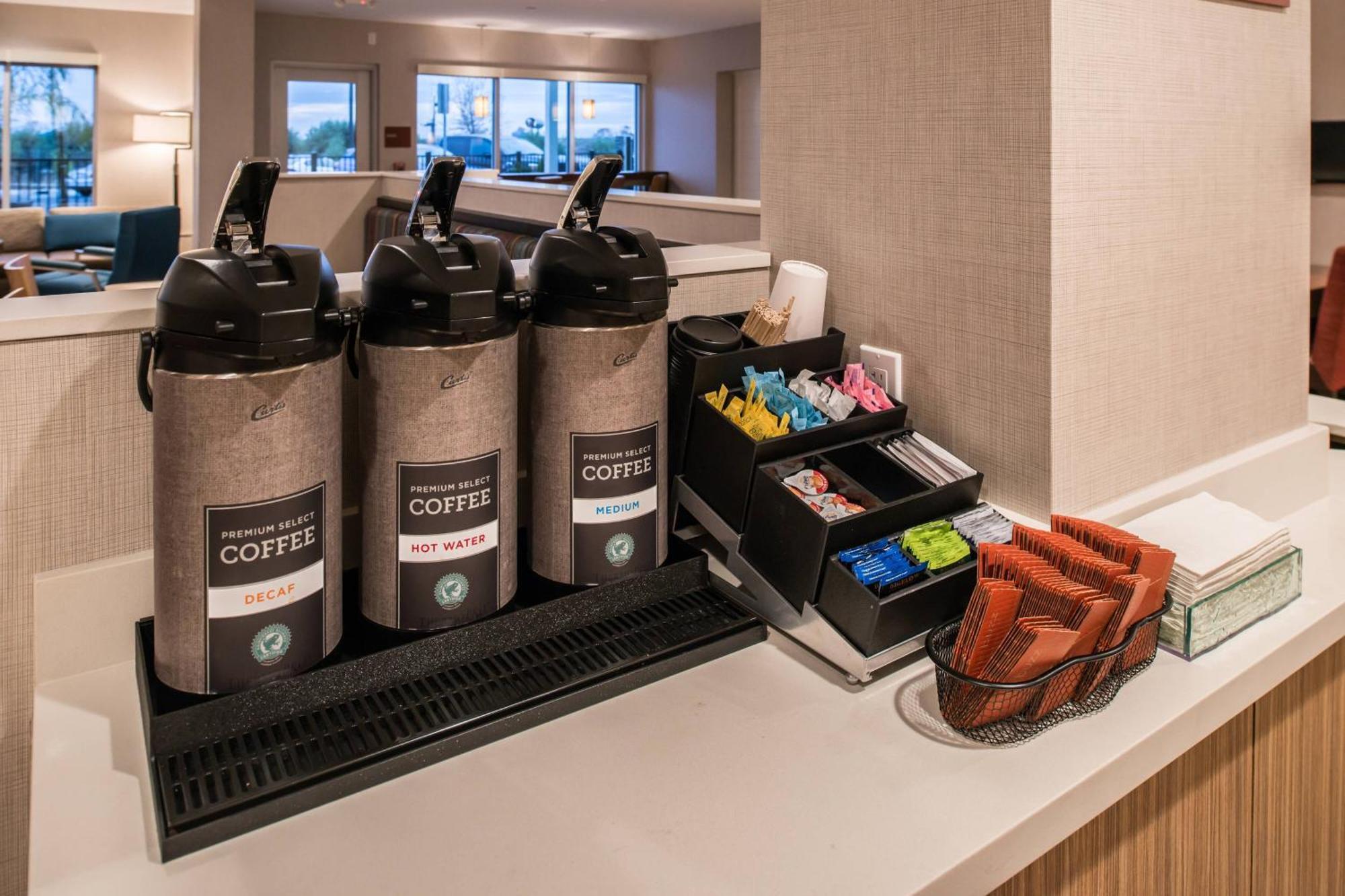 Towneplace Suites By Marriott Μέρσεντ Εξωτερικό φωτογραφία