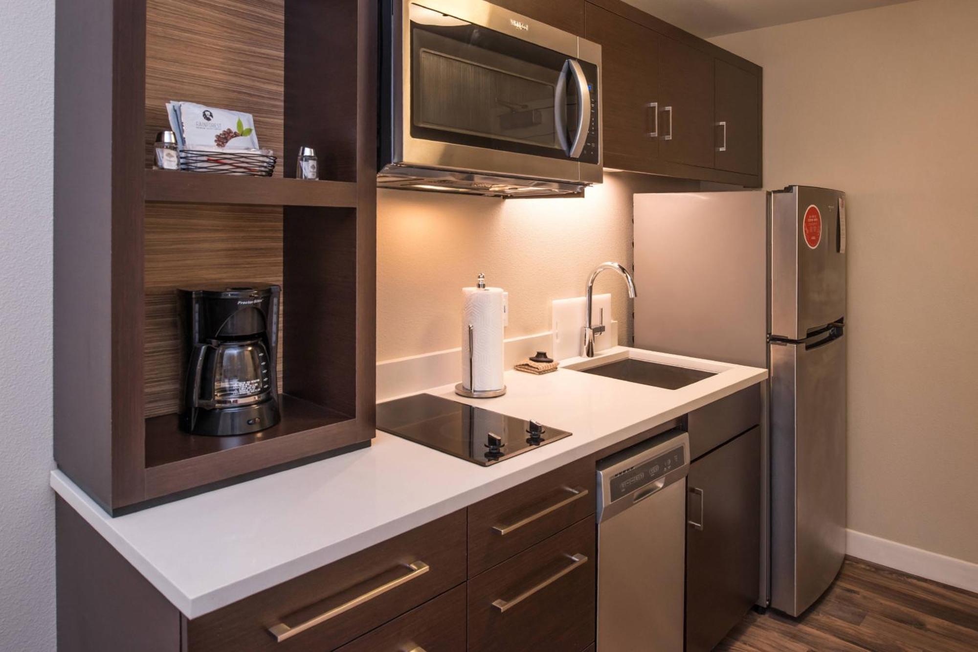 Towneplace Suites By Marriott Μέρσεντ Εξωτερικό φωτογραφία