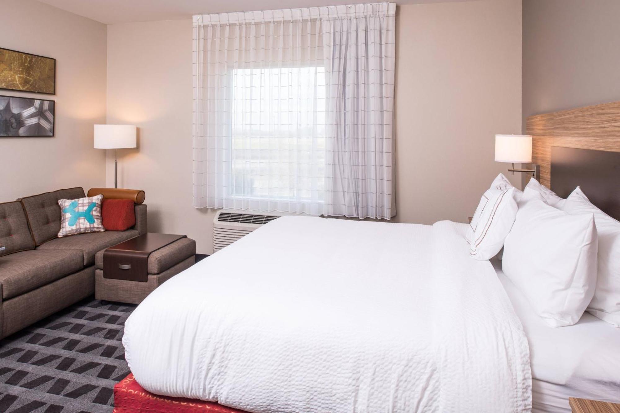 Towneplace Suites By Marriott Μέρσεντ Εξωτερικό φωτογραφία
