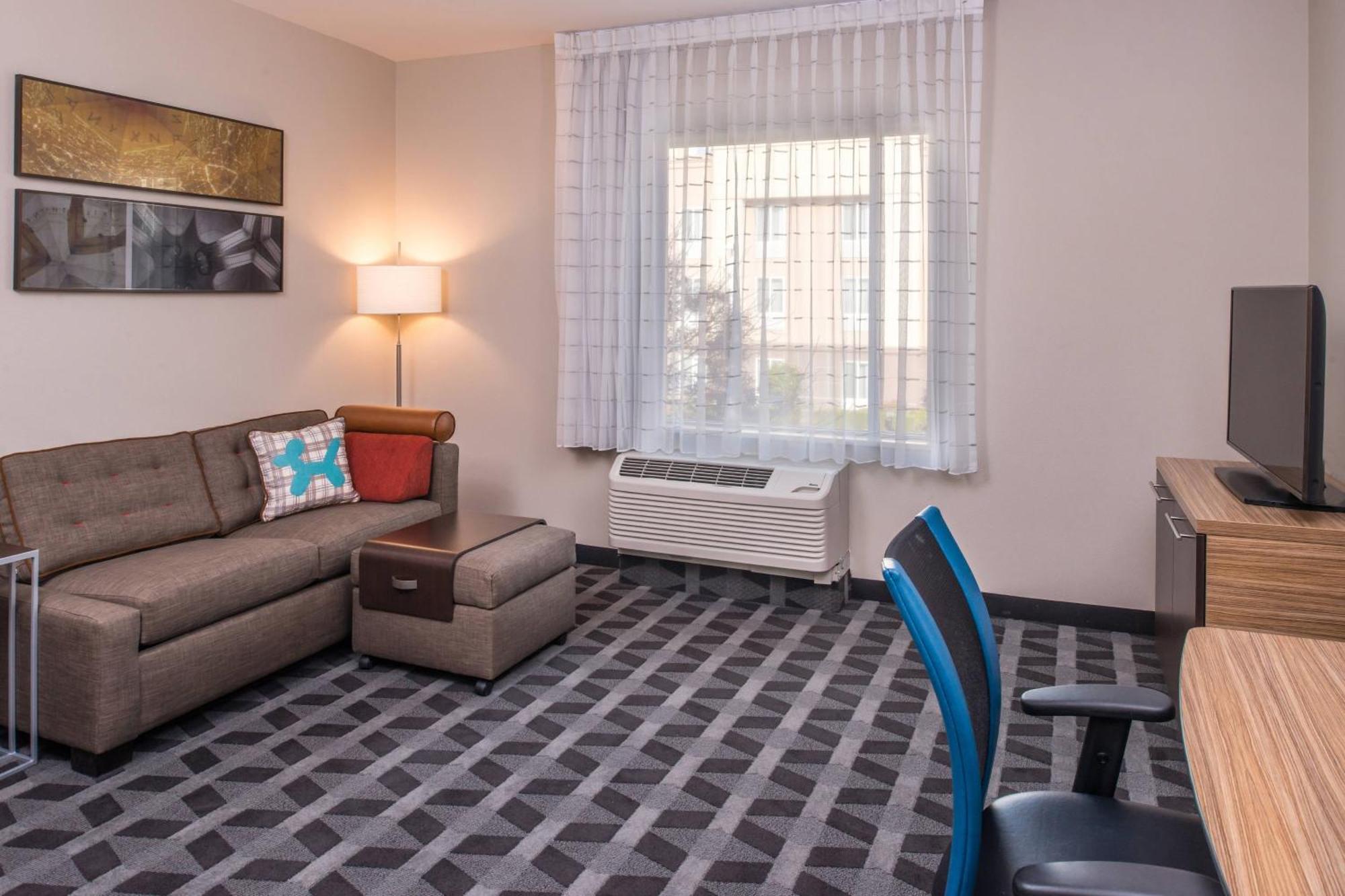 Towneplace Suites By Marriott Μέρσεντ Εξωτερικό φωτογραφία