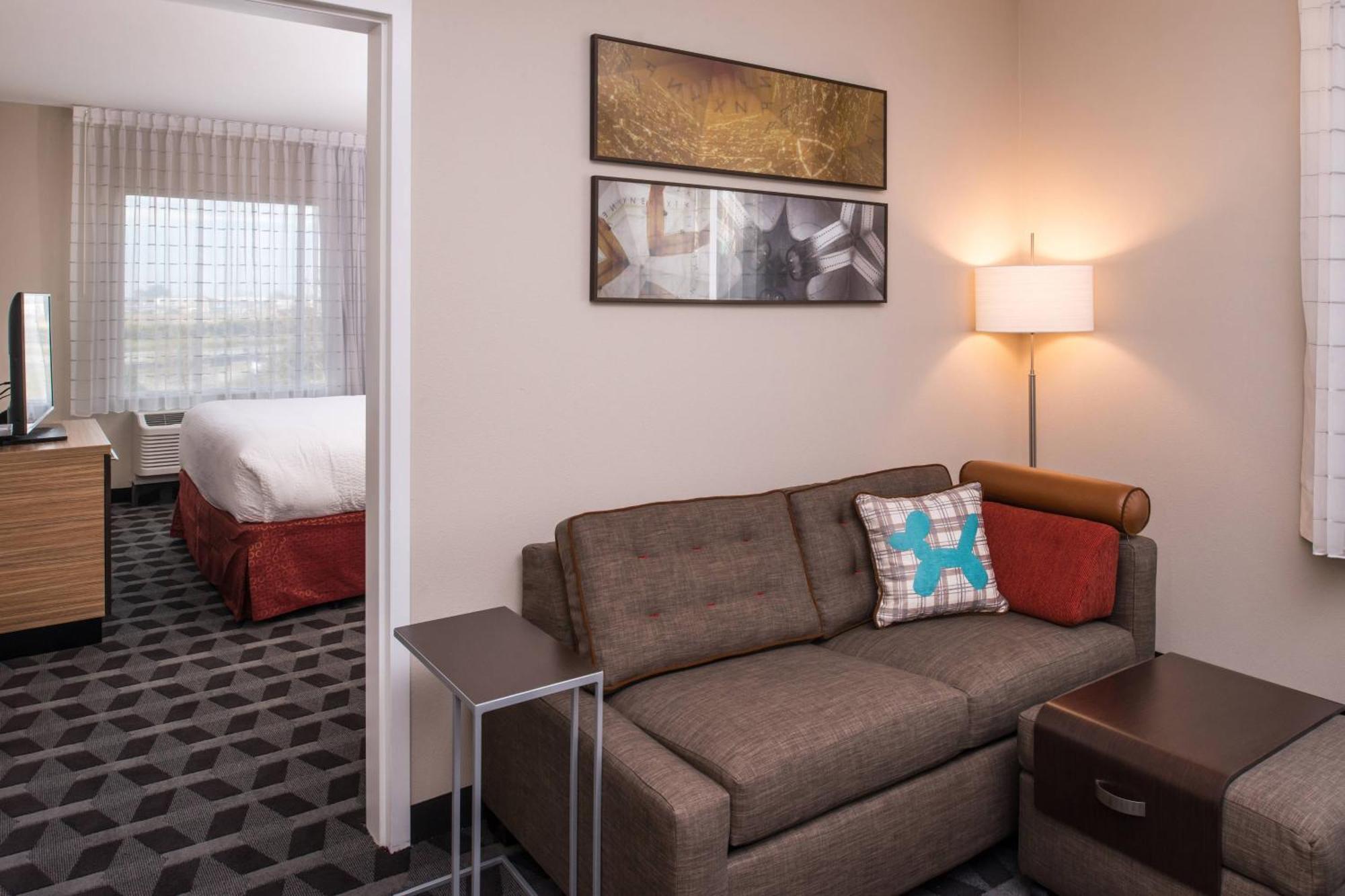 Towneplace Suites By Marriott Μέρσεντ Εξωτερικό φωτογραφία