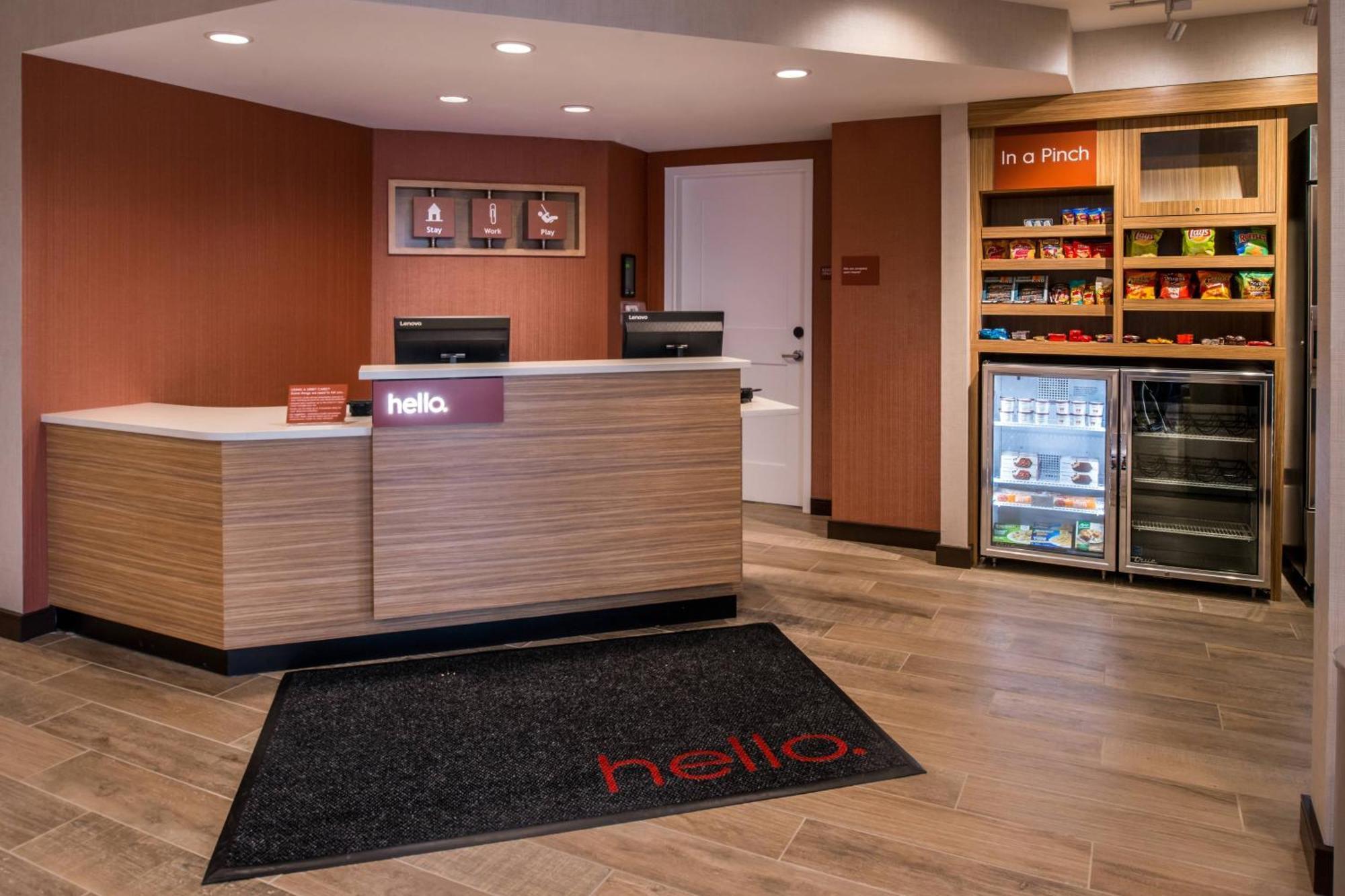 Towneplace Suites By Marriott Μέρσεντ Εξωτερικό φωτογραφία