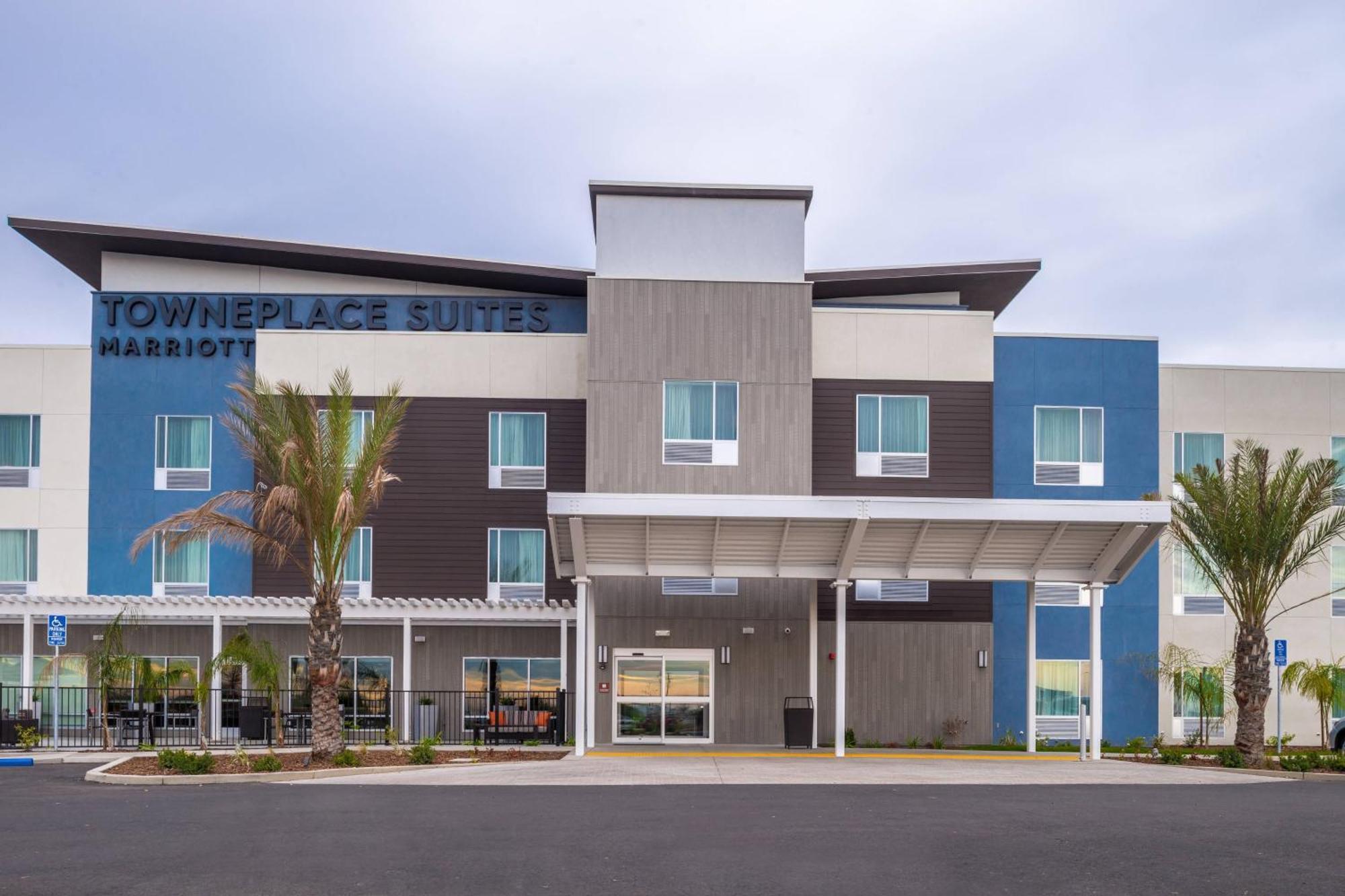 Towneplace Suites By Marriott Μέρσεντ Εξωτερικό φωτογραφία